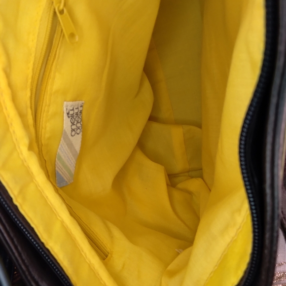 Summer floral O'Neil handbag - Picture 4 of 5